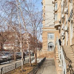 2-комнатные апартаменты улучшенные Соборный 62