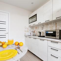 Фото Апартаменты Брусника54 на улице Олека Дундича 1