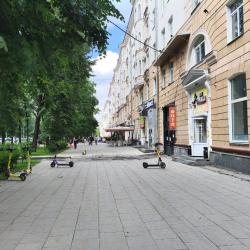 Фото Апартаменты Балкон и Кафе на проспекте Ленина