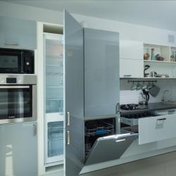 1-комнатные апартаменты студия №1