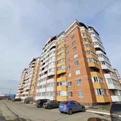 Фото Отель Живи уютно на шоссе Окружное