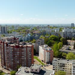 1-комнатные апартаменты улучшенные