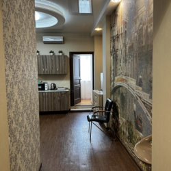 2-комнатные апартаменты стандарт город Омск, улица Масленикова дом 82 (2-к квартира 48 кв.м)