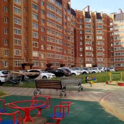 Фото Апартаменты на улице Советская 190В корпус 1