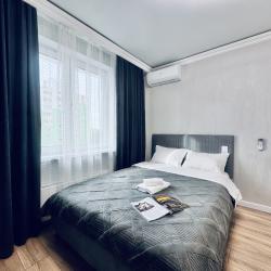 Фото Отель Vegas apartments (Вегас апартментс) на улице Бурнаковская 109