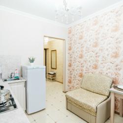 1-комнатные апартаменты улучшенные