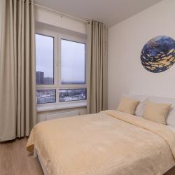 Фото Отель Viktory Apart (Виктори Апарт) на улице Лётчика Ларюшина 6