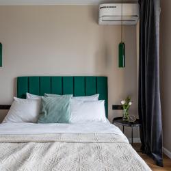 1-комнатные апартаменты улучшенные Shangri La Home