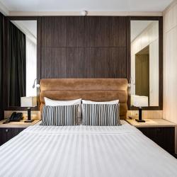 Фото Отель Ramada Hotel & Suites by Wyndham Novosibirsk Zhukovka (Рамада )