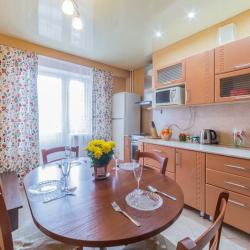 Фото Апартаменты ApartKZN на улице Курская 18