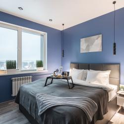 Фото Отель Sky INN Color Apartments (Скай Инн Колор Апартмэнтс) Сколково