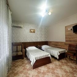 Номер улучшенный с 2 односпальными кроватями