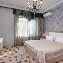 Номер стандарт с 1 двуспальной кроватью