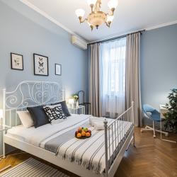 4-комнатные апартаменты стандарт