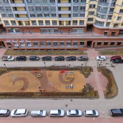 Апартаменты студия
