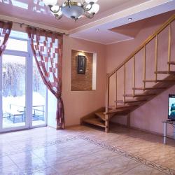 Фото Отель Apreski Бунгало на Банном (Апрески)