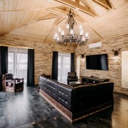 Фото Отель Гостевой VIP (ВИП) дом на Волге