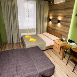 фото 26 MOKO Apartments (МОКО Апартментс) на улице Бориса Пастернака