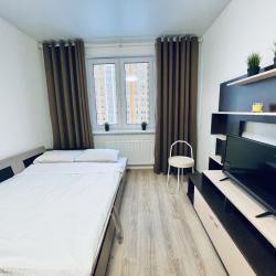 Фото Отель Vegas apartments (Вегас апартментс) на проспекте Героев Донбасса 7