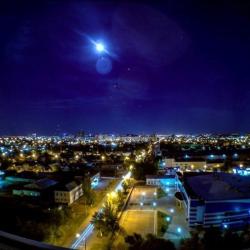 1-комнатные апартаменты стандарт с 1 двуспальной кроватью