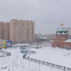 1-комнатные апартаменты стандарт