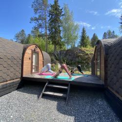 Фото Отель Bochkanakarte (Бочка на карте)