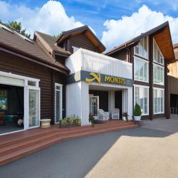 Фото МИРРОС Montis MediSpa Отель Пятигорск 5* (Монтис МедиСпа)