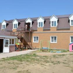 Фото Отель Горхон