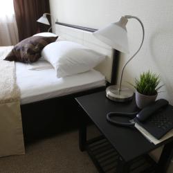 Фото Отель Октябрьская