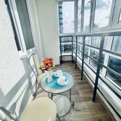 Фото Отель Vegas apartments (Вегас апартментс) на улице Левобережная