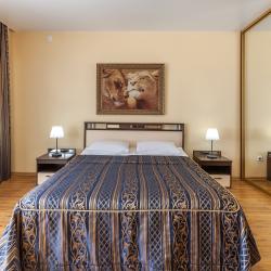 Фото Апартаменты на улице Мельничная