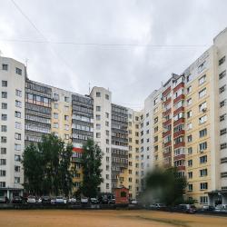 2-комнатные апартаменты стандарт Горский микрорайон, 48