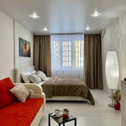 Фото Отель Уютная квартира в ЖК Рекорд