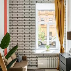 Фото Отель СаквояжЪ-Апарт на улице Псковская 5