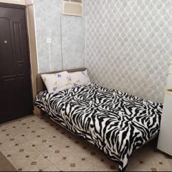Комната стандарт с 1 односпальной кроватью и диваном