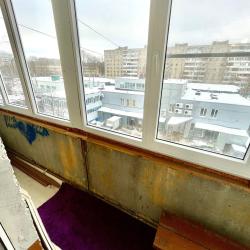 1-комнатные апартаменты эконом