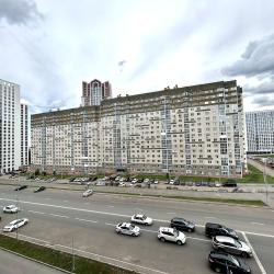 1-комнатные апартаменты улучшенные