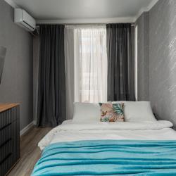 Фото Апартаменты на улице Ларина 45 строение 7