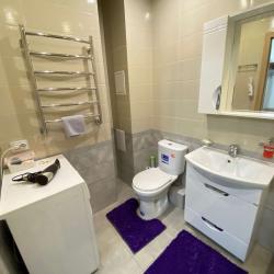 Фото Апартаменты на улице Пирогова 1 к3