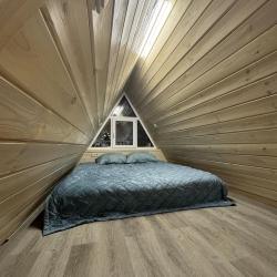 Фото Отель Афрейм Птички