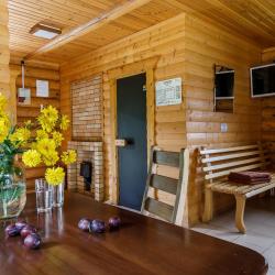 Фото Отель Белая река