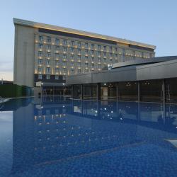 Фото Отель Sahid Zarafshon (Сахид Зарафшон)