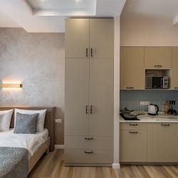 Фото Отель Комплекс апартаментов Море