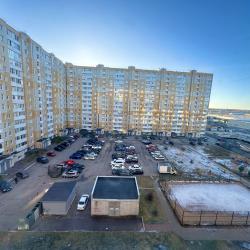 1-комнатные апартаменты стандарт с 1 двуспальной кроватью