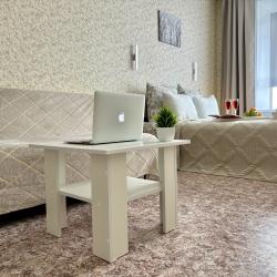 1-комнатные апартаменты улучшенные
