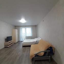 Апартаменты студия переулок Светлогорский д.10 г ( 17 этаж)
