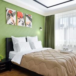 Фото Апартаменты на улице Просторная 36 корпус 9