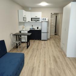 Фото Апартаменты на улице Архитектора Белова 6к5