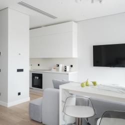 Фото Отель Smart Lofts на площади Курского вокзала 1