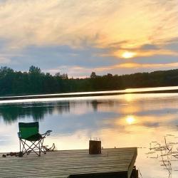 Фото Отель Хутора на озере Алё